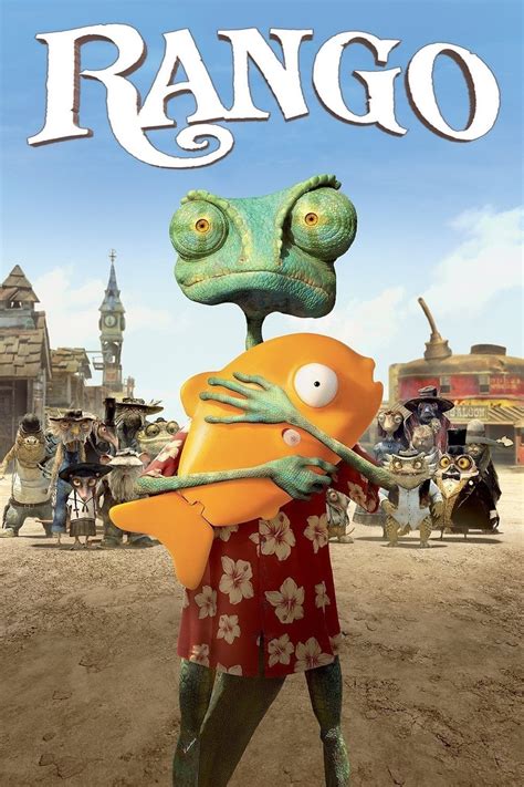 Rango (2011) .